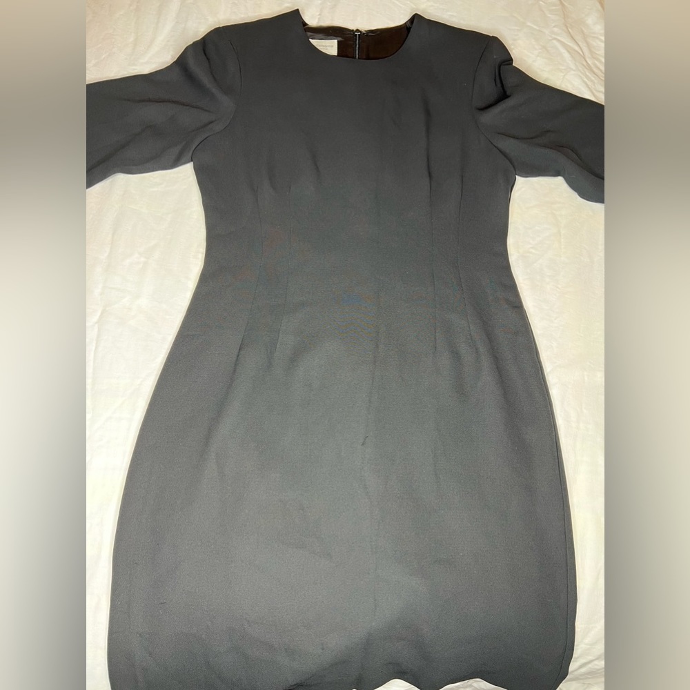 Liz Clairborne Black Business Dress
